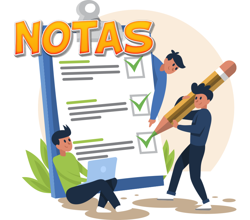 Publicación notas ESO 1ª Evaluación