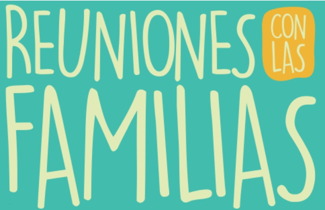 Reunión inicial con familias